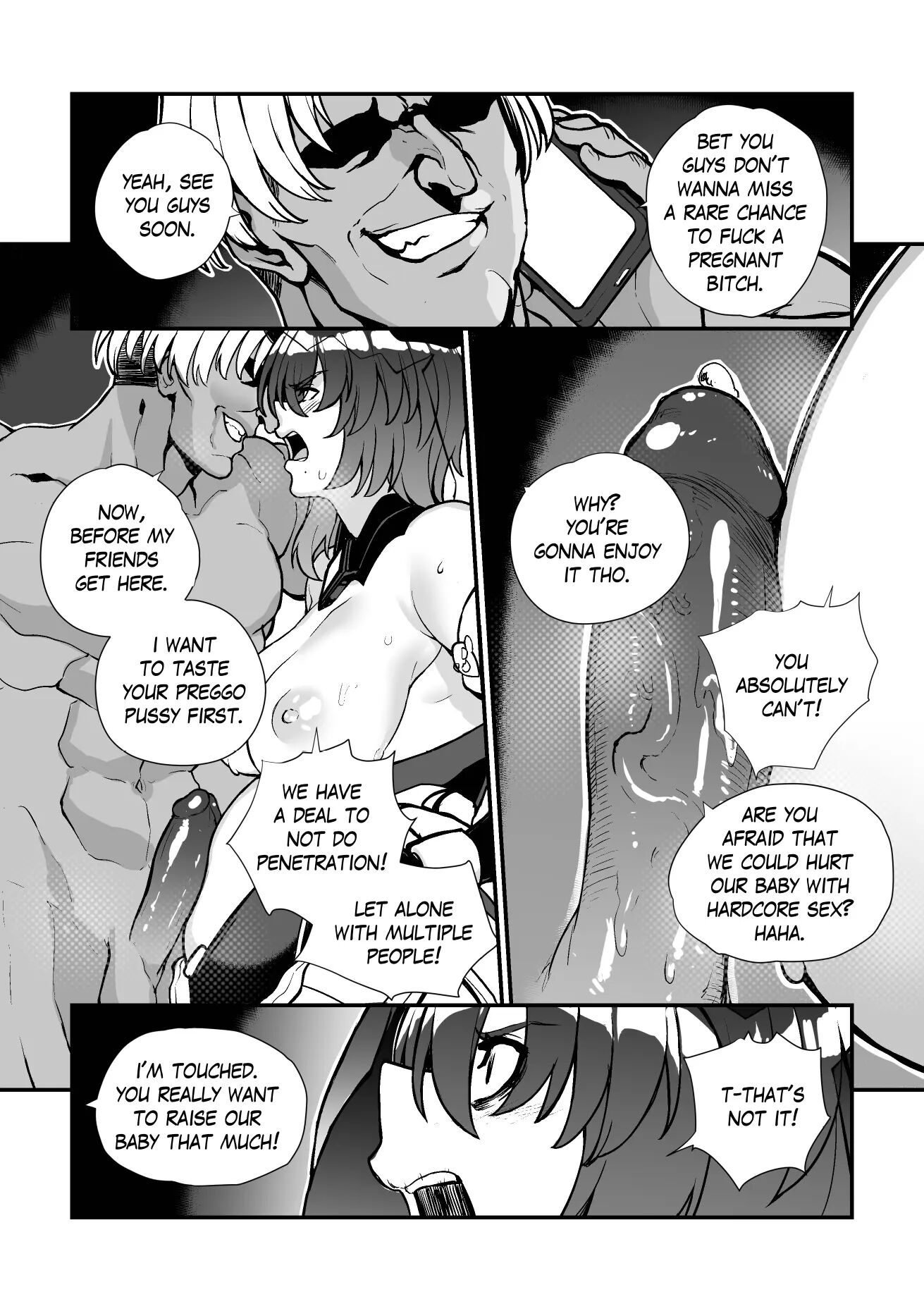 Raven (unknown) Chapter 1000 Page 5